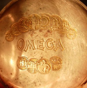 OMEGA |84 проба|