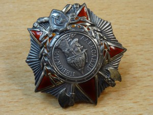 НЕВСКИЙ  №17720 ВИНТ не БИТЫЙ