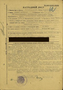 ОВ1-189269 на летчика истребителя