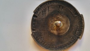 Ударнику финэстафеты Узб. ССР 1931 год ХЭМ 875 пр