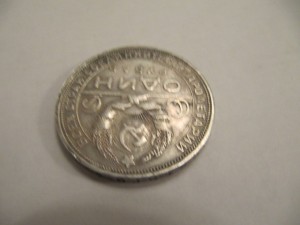 1 рубль 1924 года!