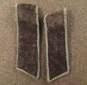 петлицы жел.дор старые