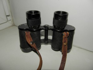 Бинокль 8 на 30. 1955 год.СССР