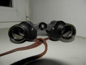 Бинокль 8 на 30. 1955 год.СССР