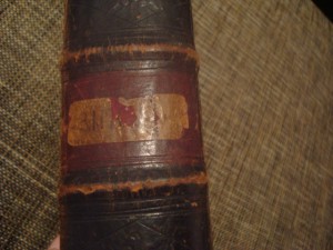 Иоанн Златоуст учение. 1798г. Вильно