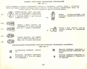 Подскажите по клейму на чайных ложках