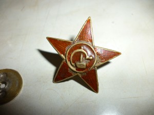 Кокарда ? 20 е