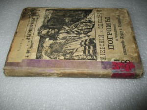 Погромы. 1907.