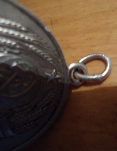 Обсуждение медаль Общественный Порядок