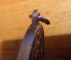 Обсуждение медаль Общественный Порядок