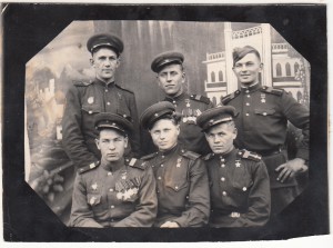 6 Героев. Рядовой состав.