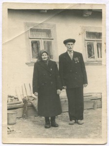 Она - Героиня, он - дважды Георгиевский кавалер