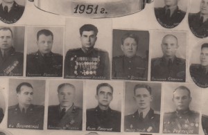 Выпуск слушателей. Бронитан. школа. ГСС Дытюк.