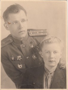 ГСС - Дытюк Василий Кузьмич.