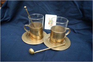 Набор для чаепития Тет-а-тет