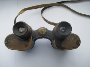 Бинокль 1932 год