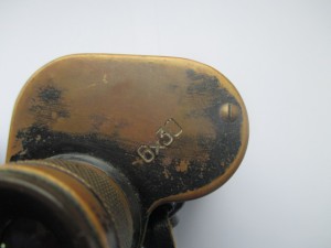 Бинокль 1932 год