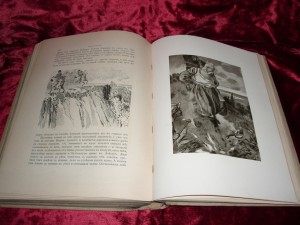 Вечера на хуторе близ Диканьки. Миргород. 1911 г.