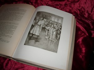 Вечера на хуторе близ Диканьки. Миргород. 1911 г.
