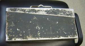 Патронный ящик для MG