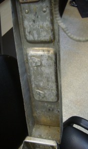 Патронный ящик для MG