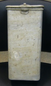 Бак для кофе вермахт 1937 г