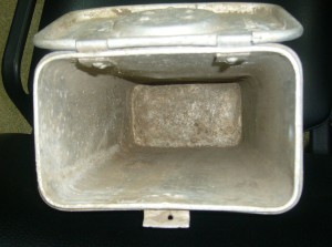 Бак для кофе вермахт 1937 г