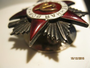 ОВ-2 №35700 самопальная конверсия