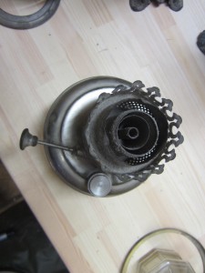 керосиновая лампа 6