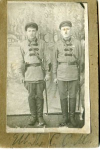 Красные бойцы. "Разговоры",нашивки.1920-е гг.