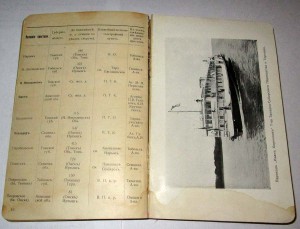Путеводитель 1915г по Оби и Иртышу