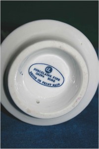 3 статуэтки 50-е г. PORCELAINE FINE CHINA BONE