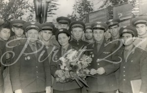 Фото космонавтов