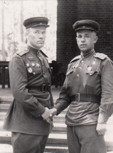 ГСС - Дытюк В. К. с другом.