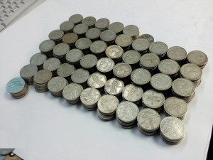 500шт Рубли СССР (100лет ленину, 20лет победы, 50лет власти