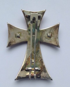 Орден Данеброг. Дания.Фредерика IX. 2 кл.