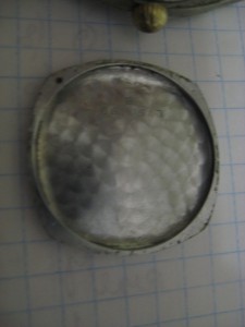 Наручный Longines (довоенный).