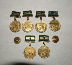 6 знаков ВСХВ