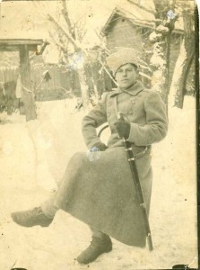 5 фото из семейного архива ПОГРАНИЧНИКА Г.Ф.РУДКОВСКОГО.