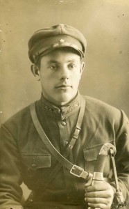 5 фото из семейного архива ПОГРАНИЧНИКА Г.Ф.РУДКОВСКОГО.