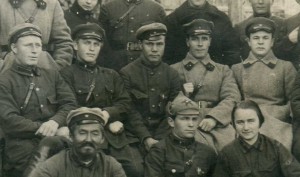 О Г П У. 3 фото. 1925-1929 гг.