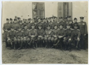 ГСС  Одноворченко С.С.  Подписано 1946г.