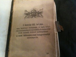 Продажа  Евангелие, на венгерском