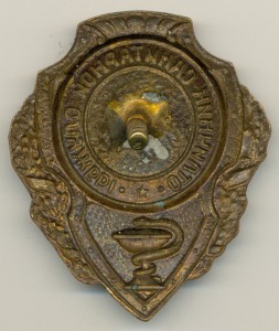 Отличник санитарной службы, НКПС. РЕДКИЙ.