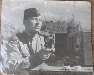 ГСС Якименко А.Д.  (фото с Калининым и др !!! )