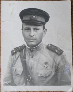 ГСС Якименко А.Д.  (фото с Калининым и др !!! )