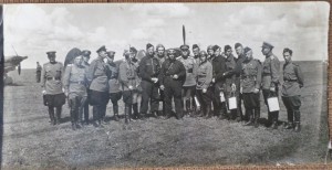 ГСС Якименко А.Д.  (фото с Калининым и др !!! )