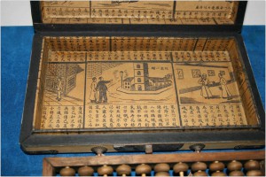 Счеты иностранные счетный прибор абак