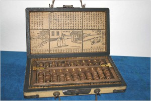 Счеты иностранные счетный прибор абак