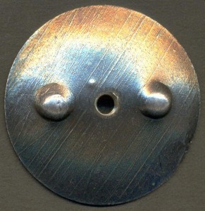 ОВ 2 ст. № 132266 "крабик" с доком.